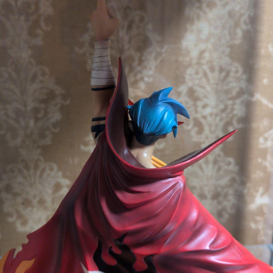 アイアップ 1/8スケール カミナ 天元突破グレンラガン eye up