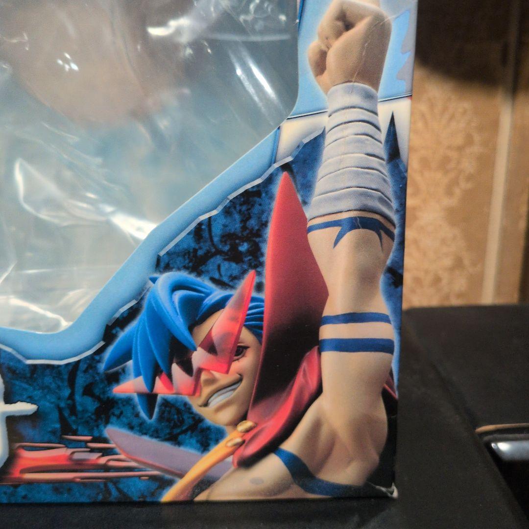 アイアップ 1/8スケール カミナ 天元突破グレンラガン eye up