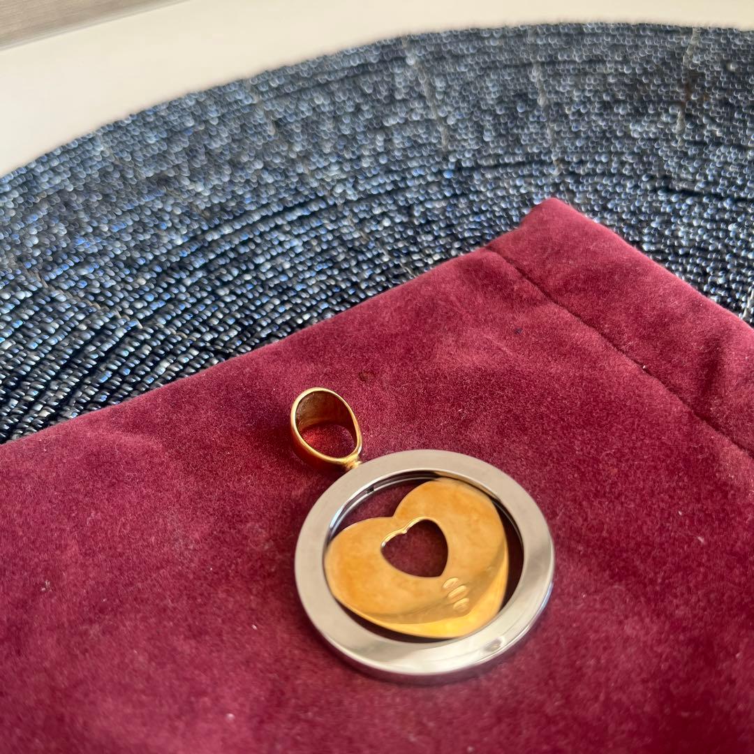 ブルガリ　トンド　ハート