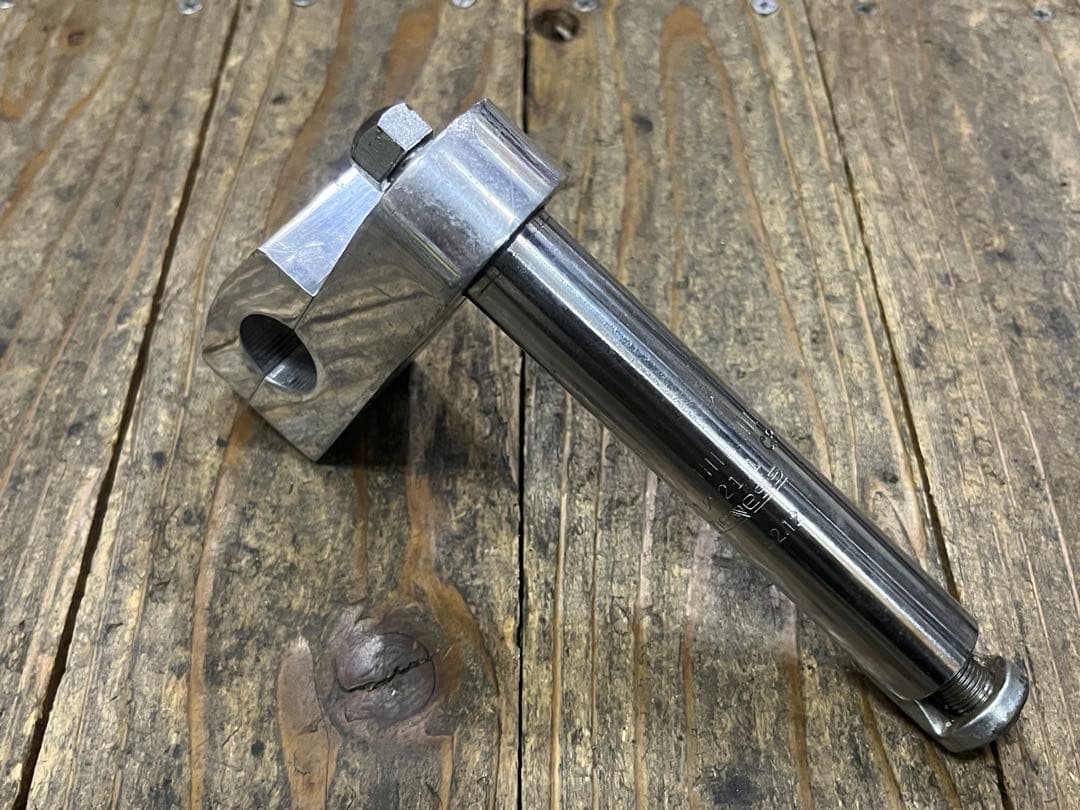 FUSION スレッド用BMXステム　当時物