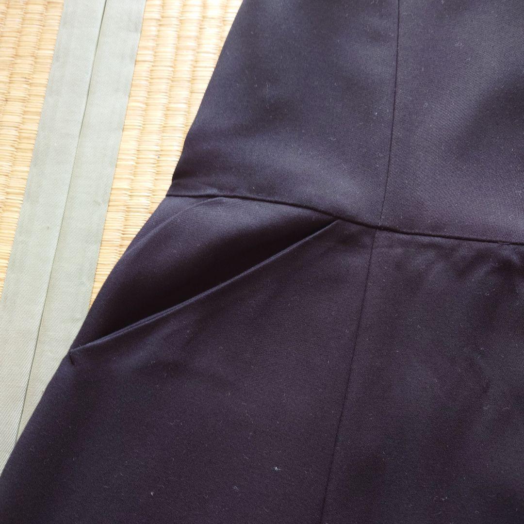 メ*ル様 ワイズフォーリビング　Aラインワンピース　美品