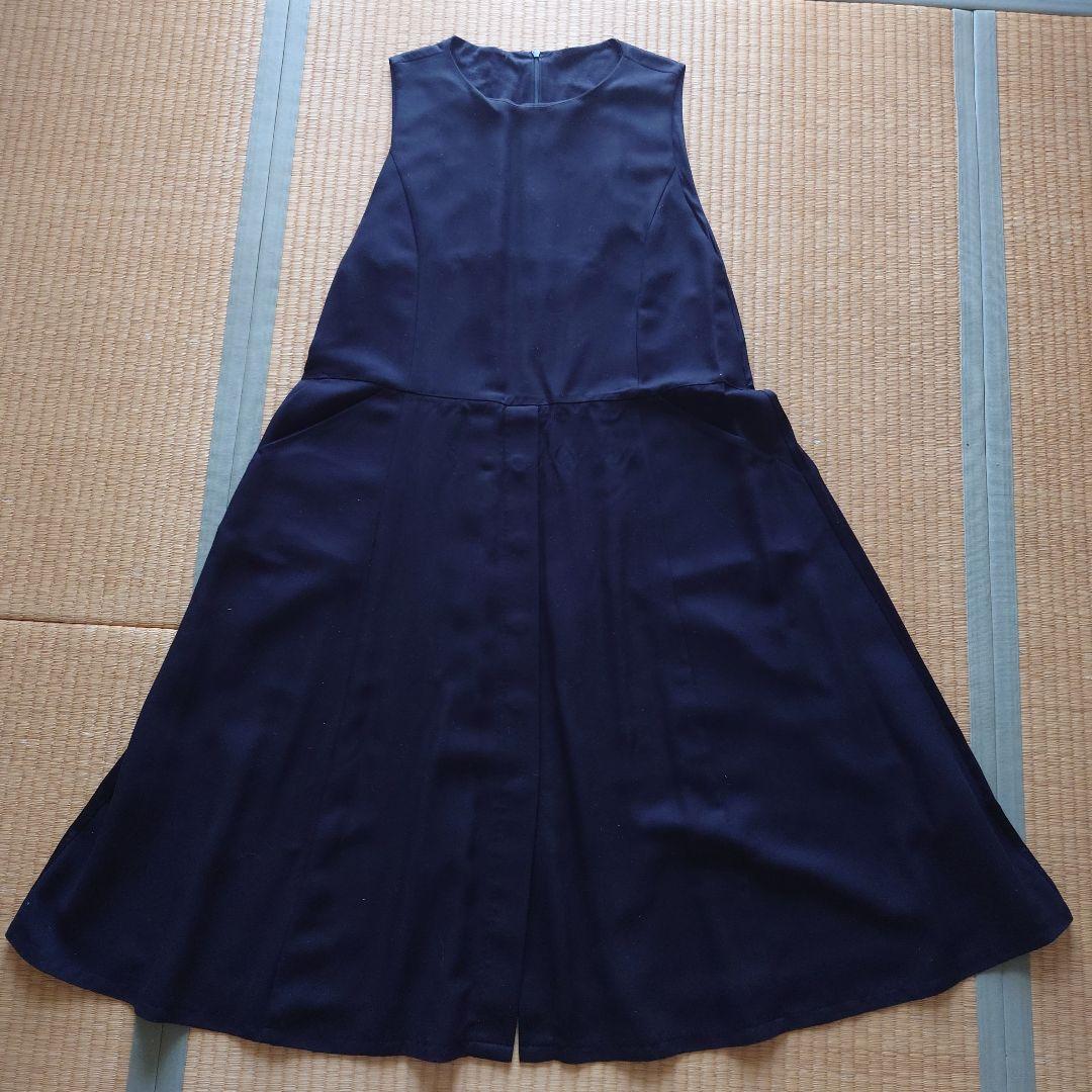 メ*ル様 ワイズフォーリビング　Aラインワンピース　美品