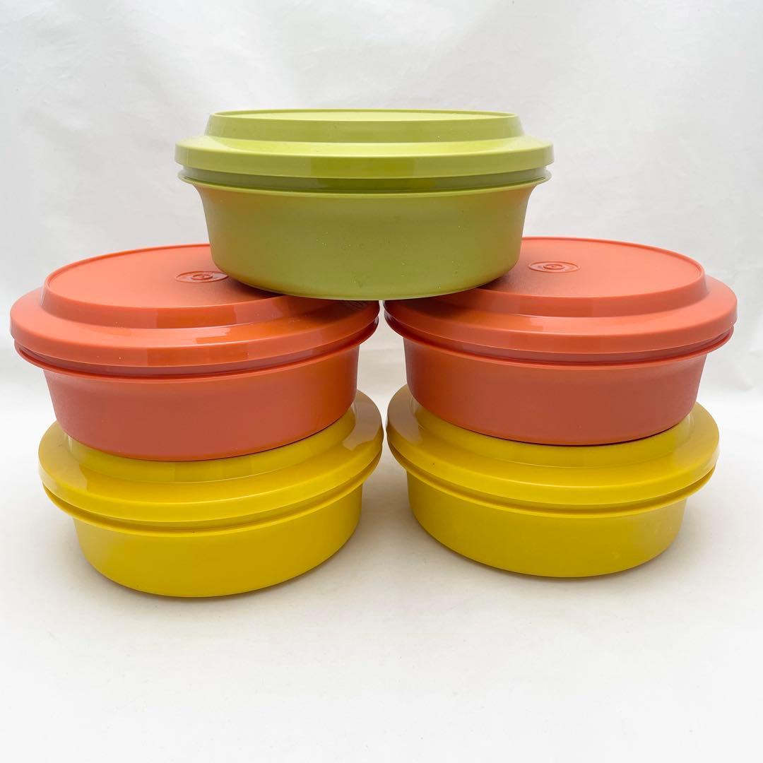 【美品】TUPPERWARE タッパーウェア 19点 まとめ売り 保存容器