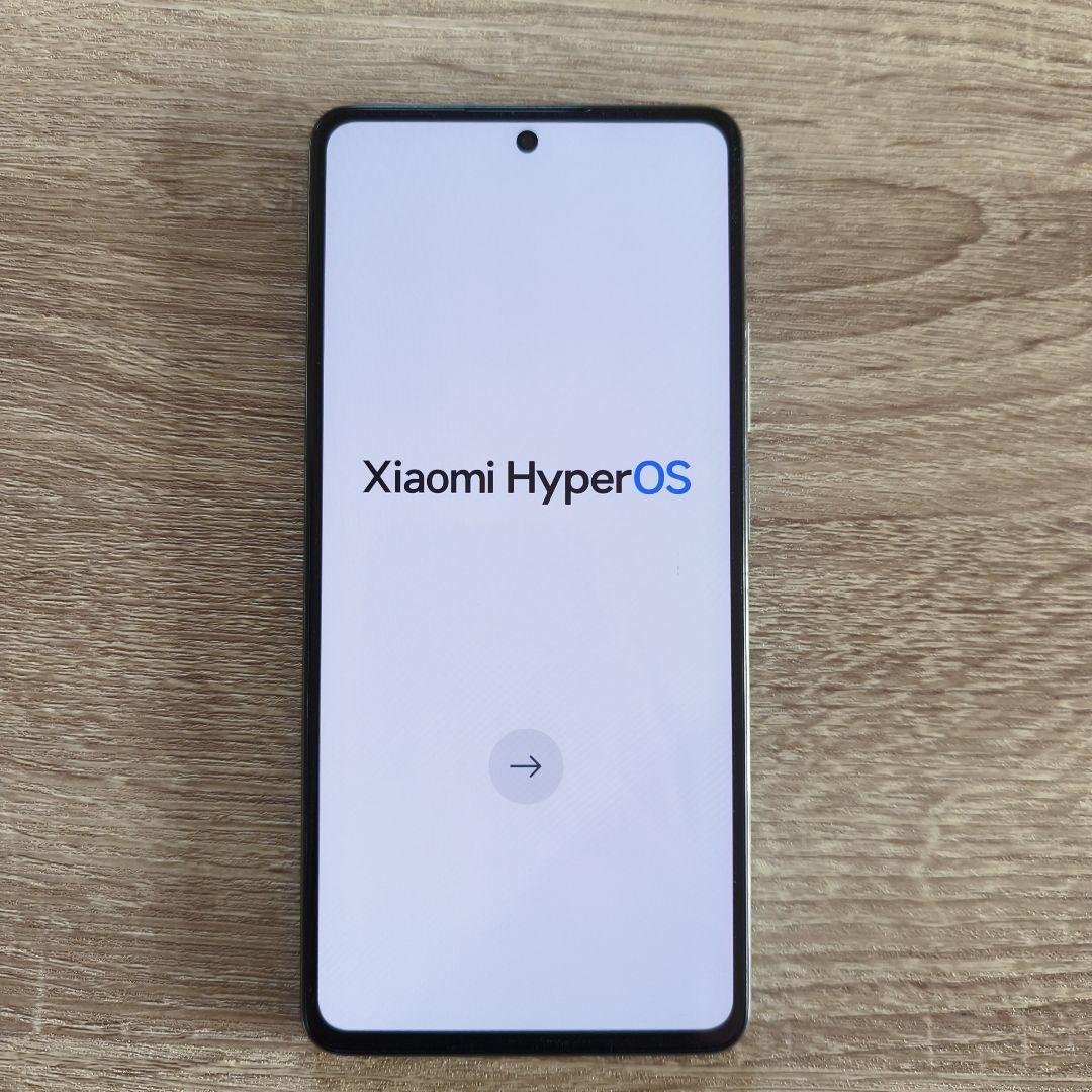 Xiaomi 11T グローバル版 セレスティアルブルー