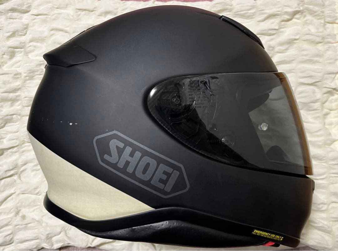 SHOEI Z7 フルフェイスヘルメット　XL