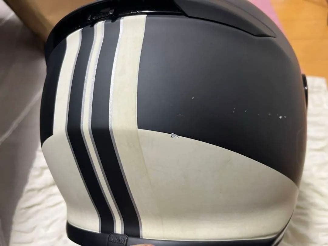 SHOEI Z7 フルフェイスヘルメット　XL