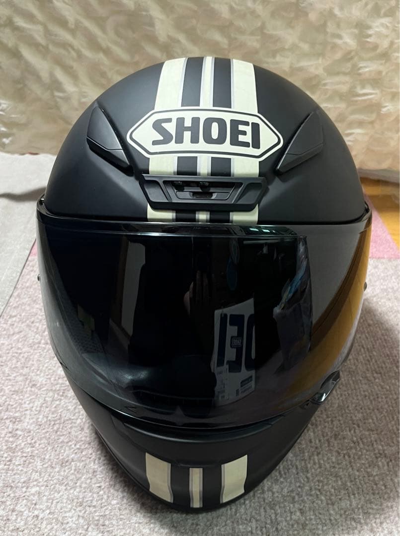SHOEI Z7 フルフェイスヘルメット　XL
