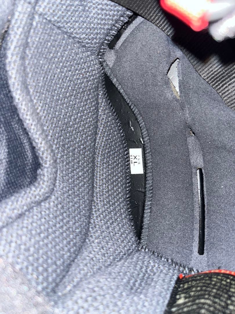 SHOEI Z7 フルフェイスヘルメット　XL