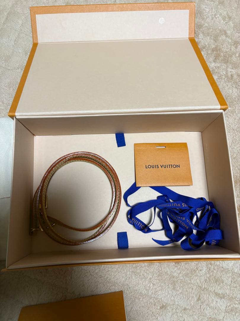 ⭐️ルイヴィトン プティットサックプラ　美品　正規品⭐️