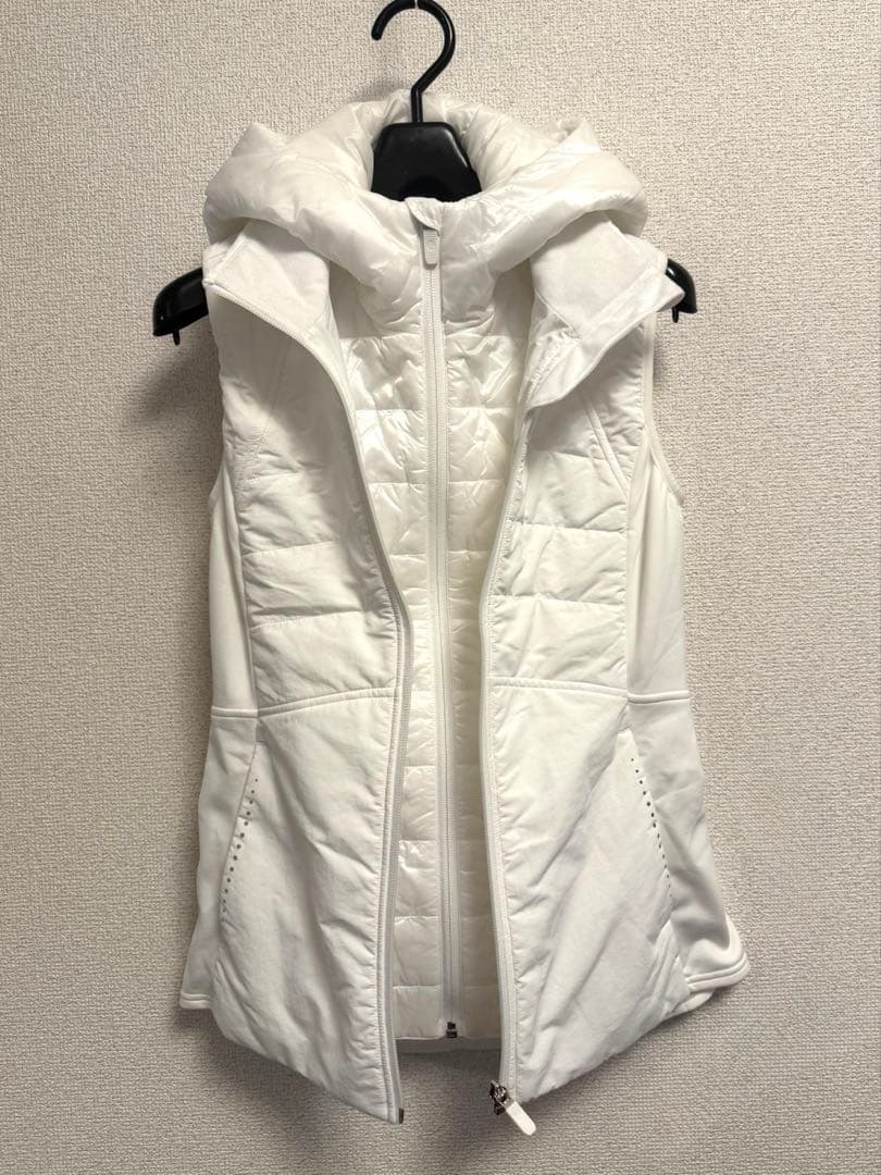【美品】lululemon ルルレモン Another Mile Vest ２