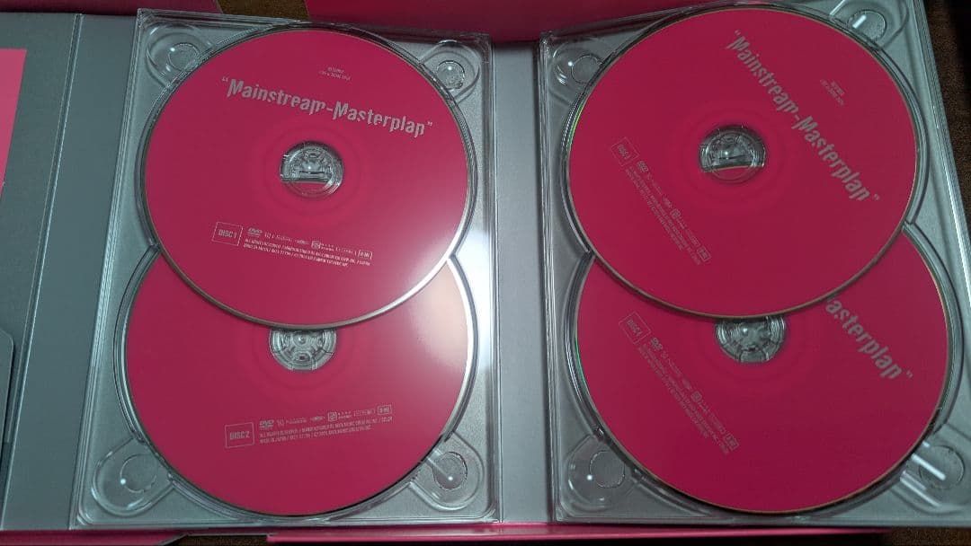 【うぶ】BE:FIRST DOME2024 DVD 限定版