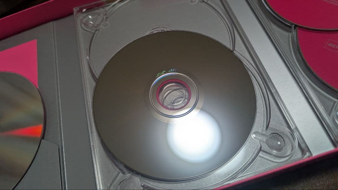 【うぶ】BE:FIRST DOME2024 DVD 限定版