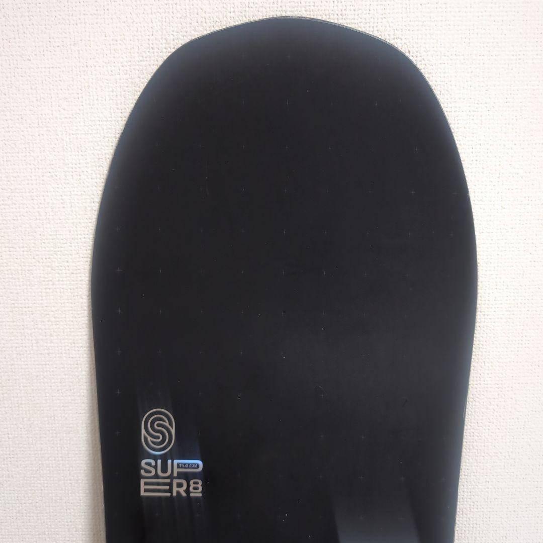 24 25 salomon SUPER8 154 サロモン スーパーエイト