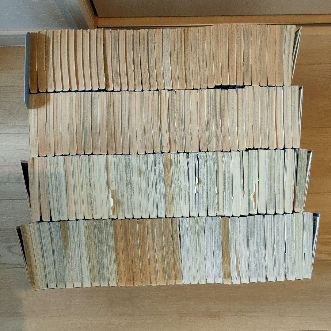 はじめの一歩　1〜134巻セット(132巻抜け全135冊)