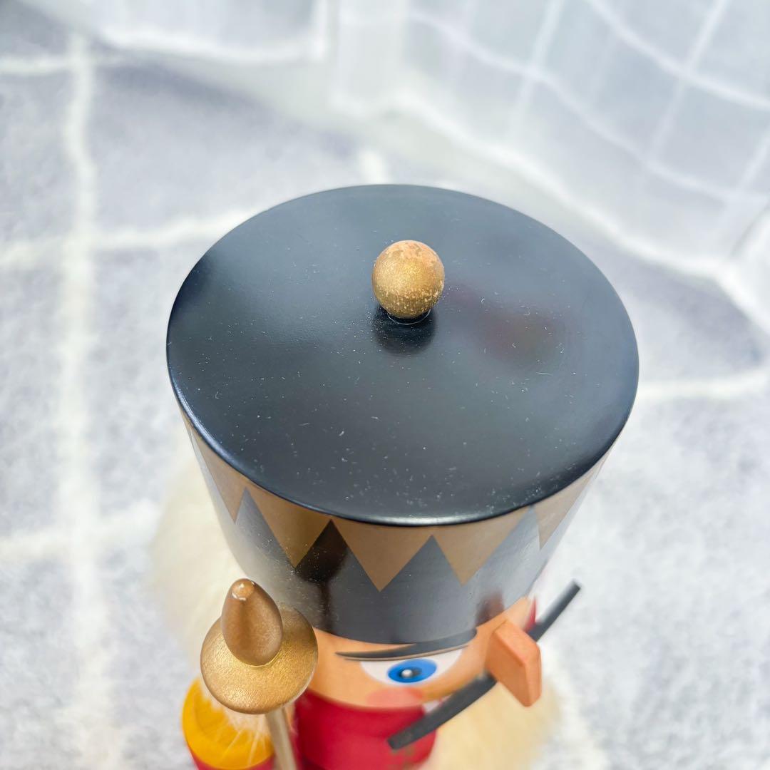 くるみ割り人形 ドイツ製 Richad Glasser