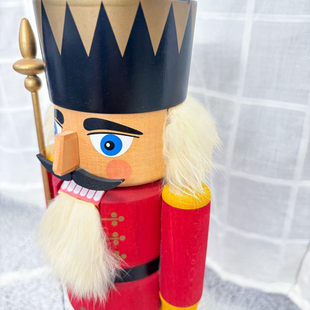 くるみ割り人形 ドイツ製 Richad Glasser