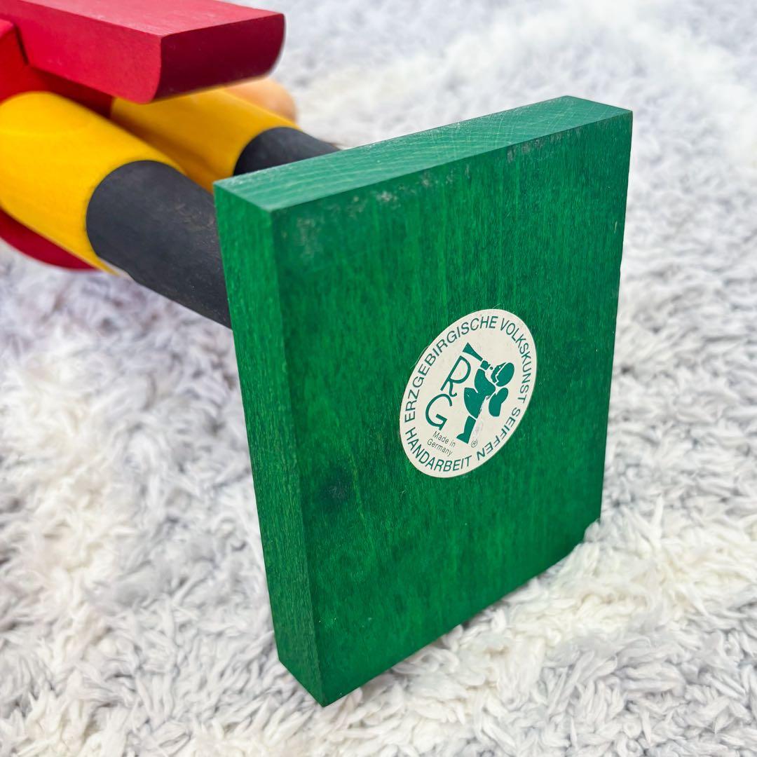 くるみ割り人形 ドイツ製 Richad Glasser