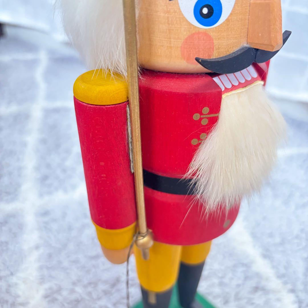 くるみ割り人形 ドイツ製 Richad Glasser