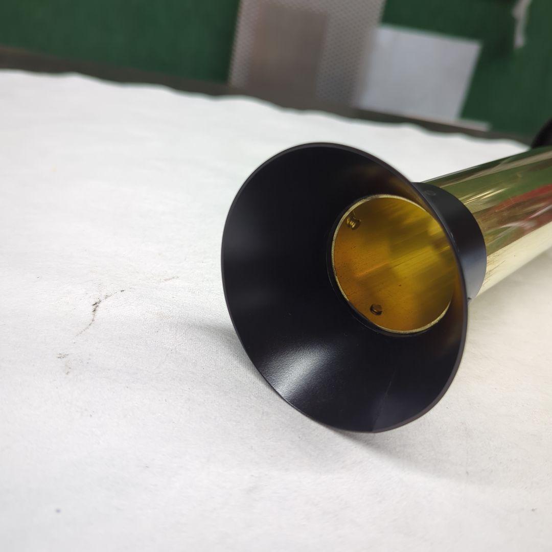 【ナオキ】ゼンシン芋ロング用　真鍮サイレンサー42