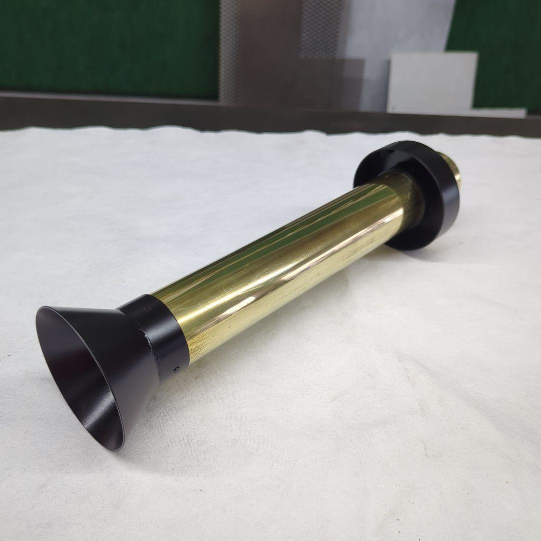 【ナオキ】ゼンシン芋ロング用　真鍮サイレンサー42