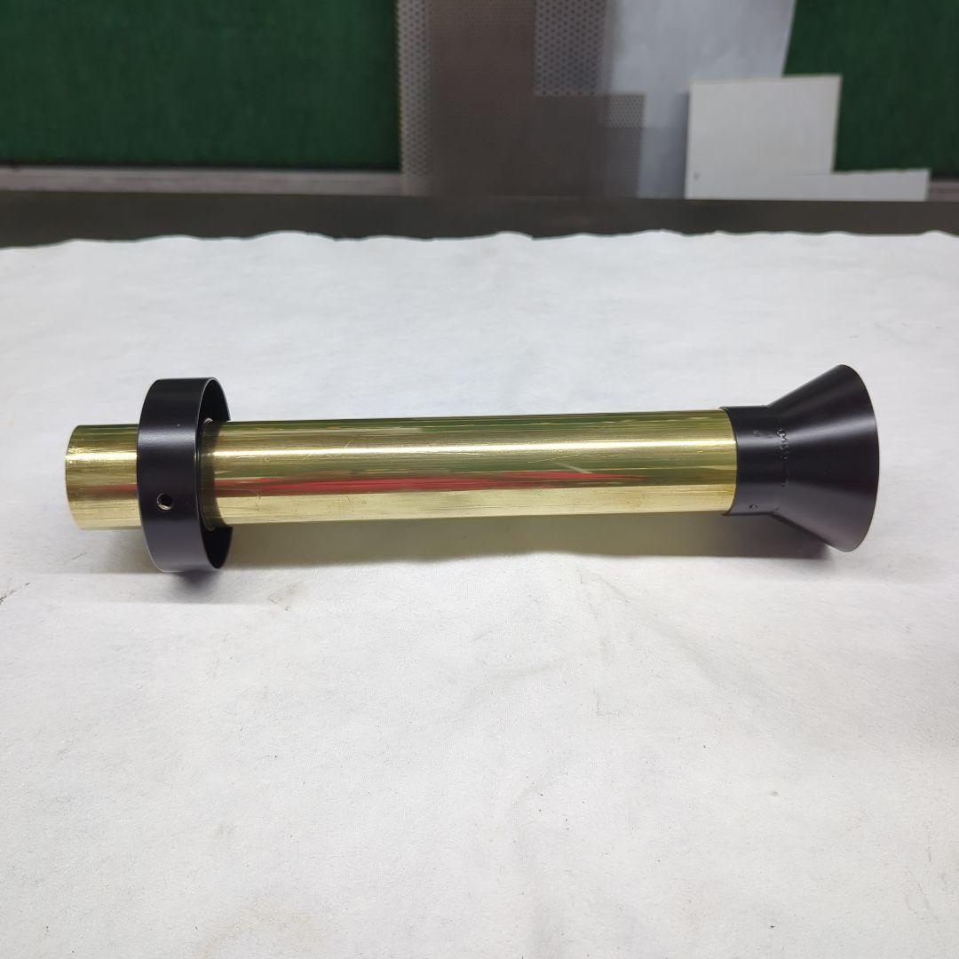 【ナオキ】ゼンシン芋ロング用　真鍮サイレンサー42