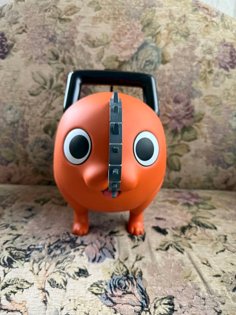 チェンソーマン ポチタ 1/1 ポージングソフビフィギュア