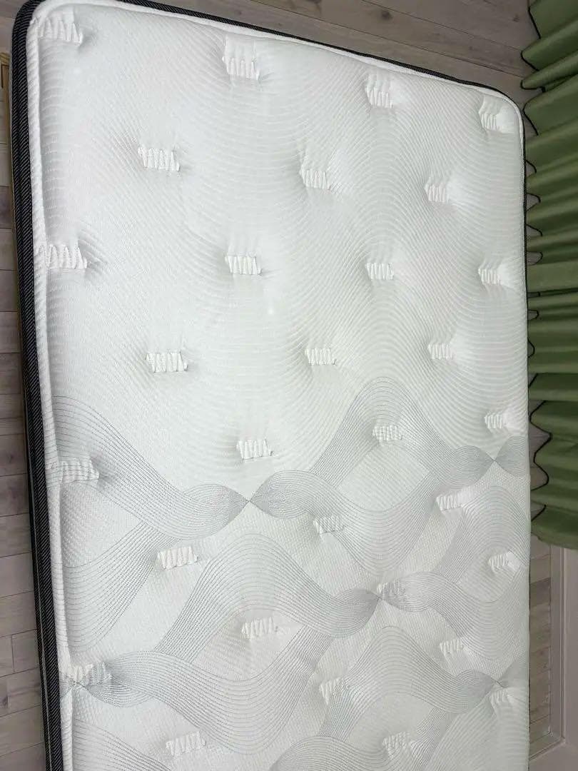 【最終価格】超美品❤️シーリー イルマーレ スーペリア マットレス シングル