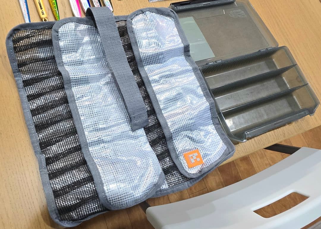 ジギング メタルジグ パームス ジガロ マリア シーフラワー 100g 110g