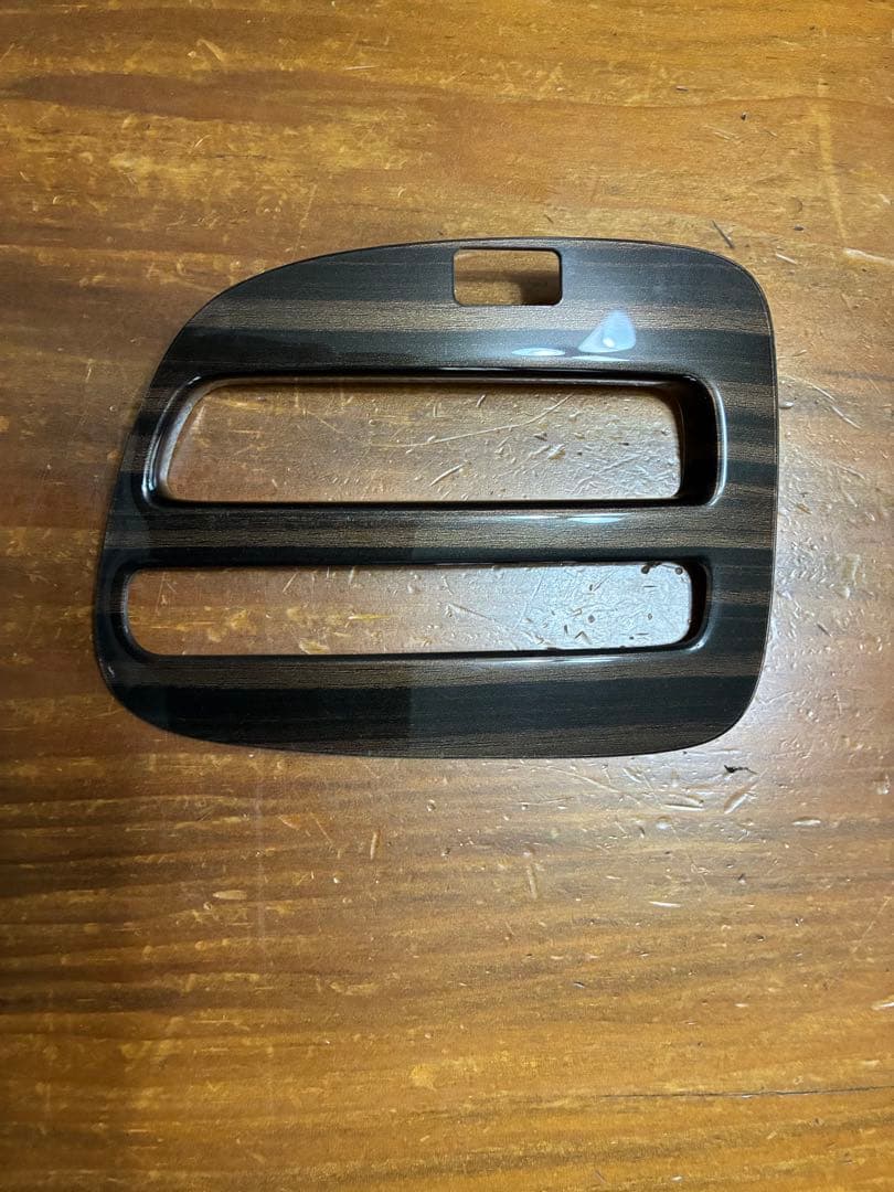 内装トリムパネルセット（木目調）