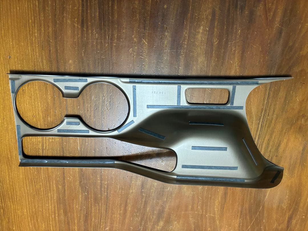 内装トリムパネルセット（木目調）