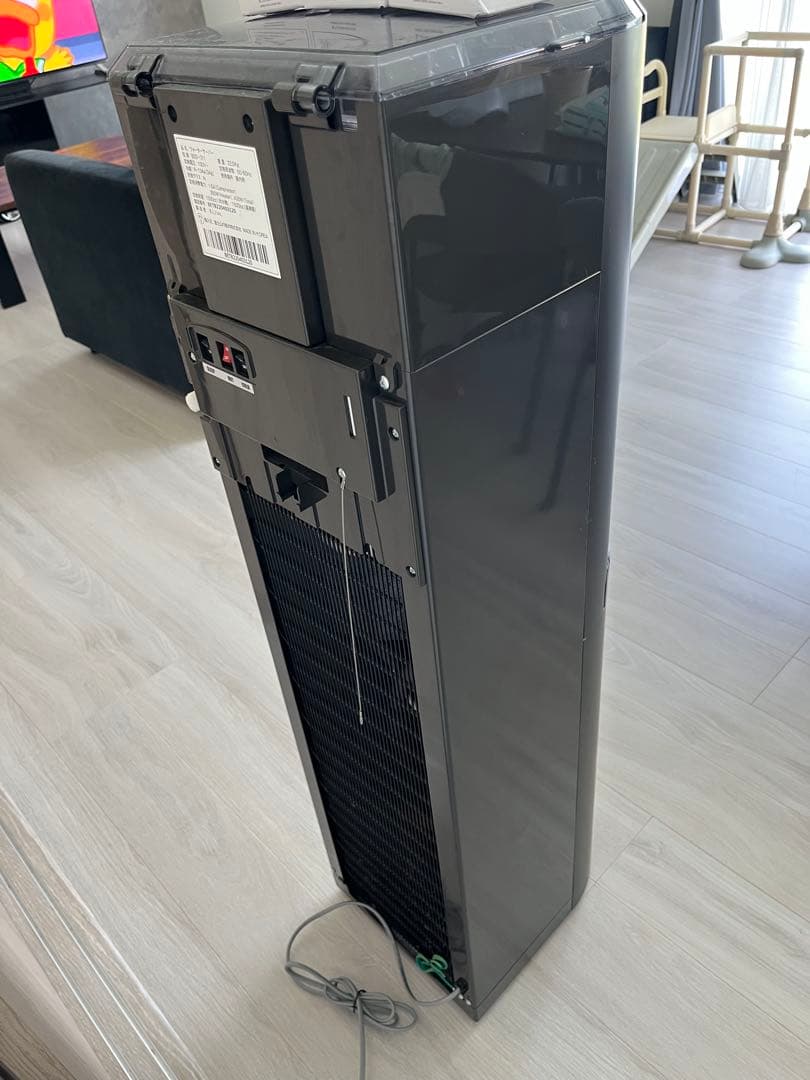 エブリフレシャス　カートリッジ３本付　ウォーターサーバー浄水器