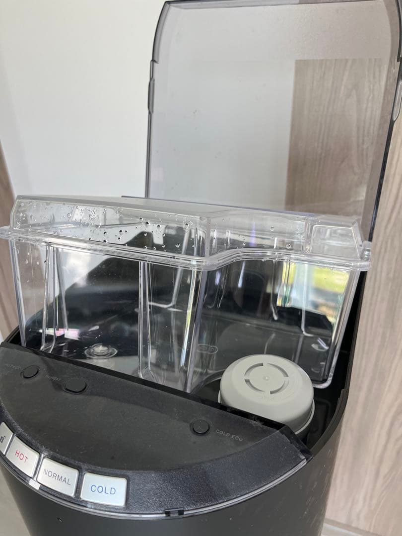 エブリフレシャス　カートリッジ３本付　ウォーターサーバー浄水器