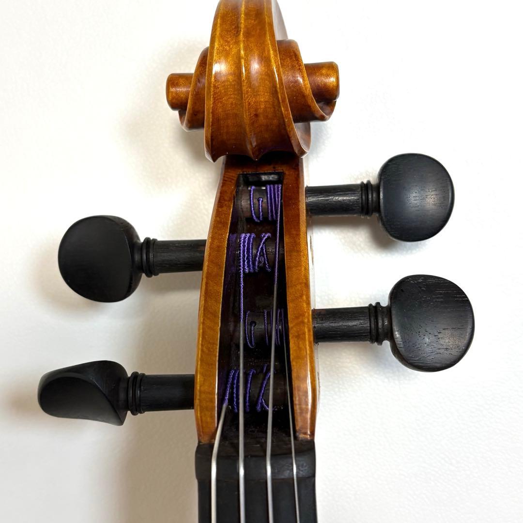 YAMAHA ブラビオール V10G 2012年製 4/4 バイオリン