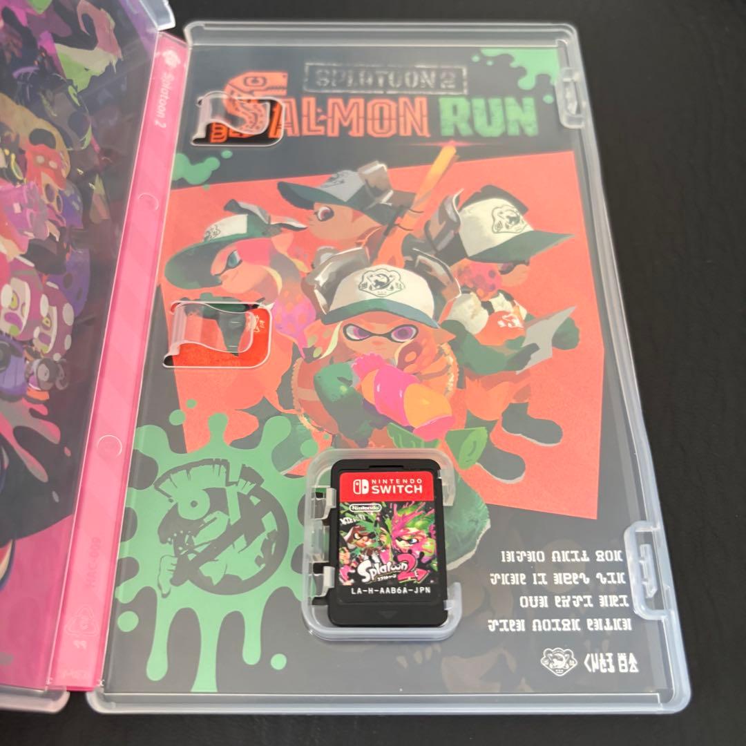 Nintendo Switch スプラトゥーン2.3 マリオカート 付き 任天堂