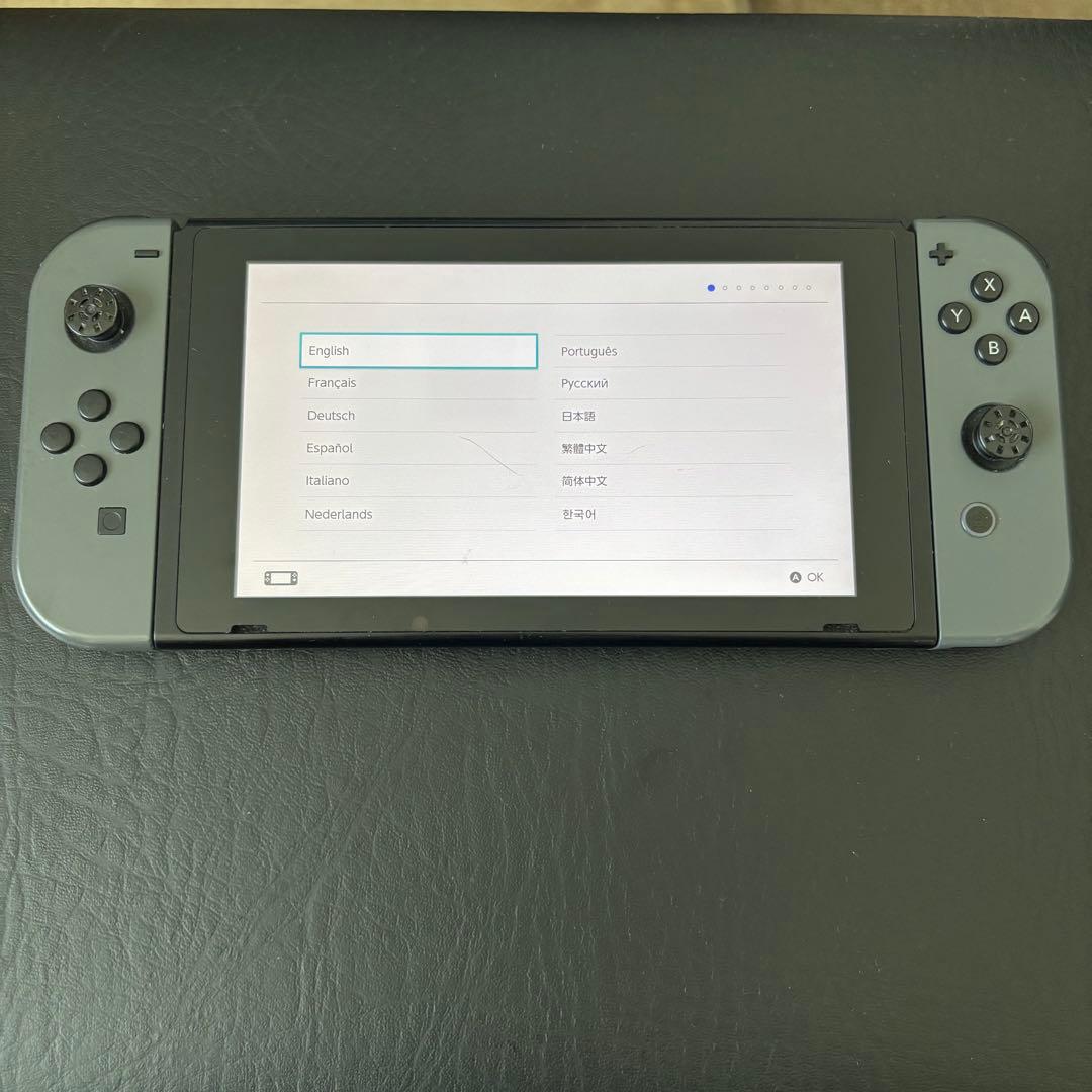 Nintendo Switch スプラトゥーン2.3 マリオカート 付き 任天堂