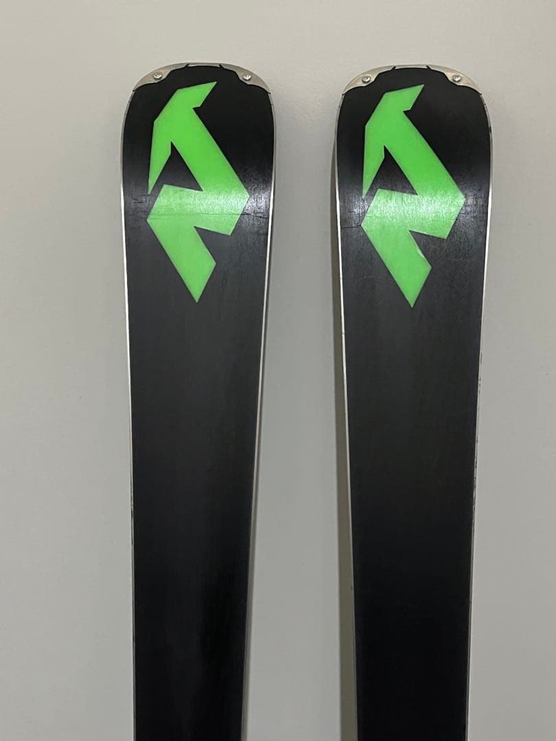 NORDICA SPITFIRE RB EVO 168cm スキー板