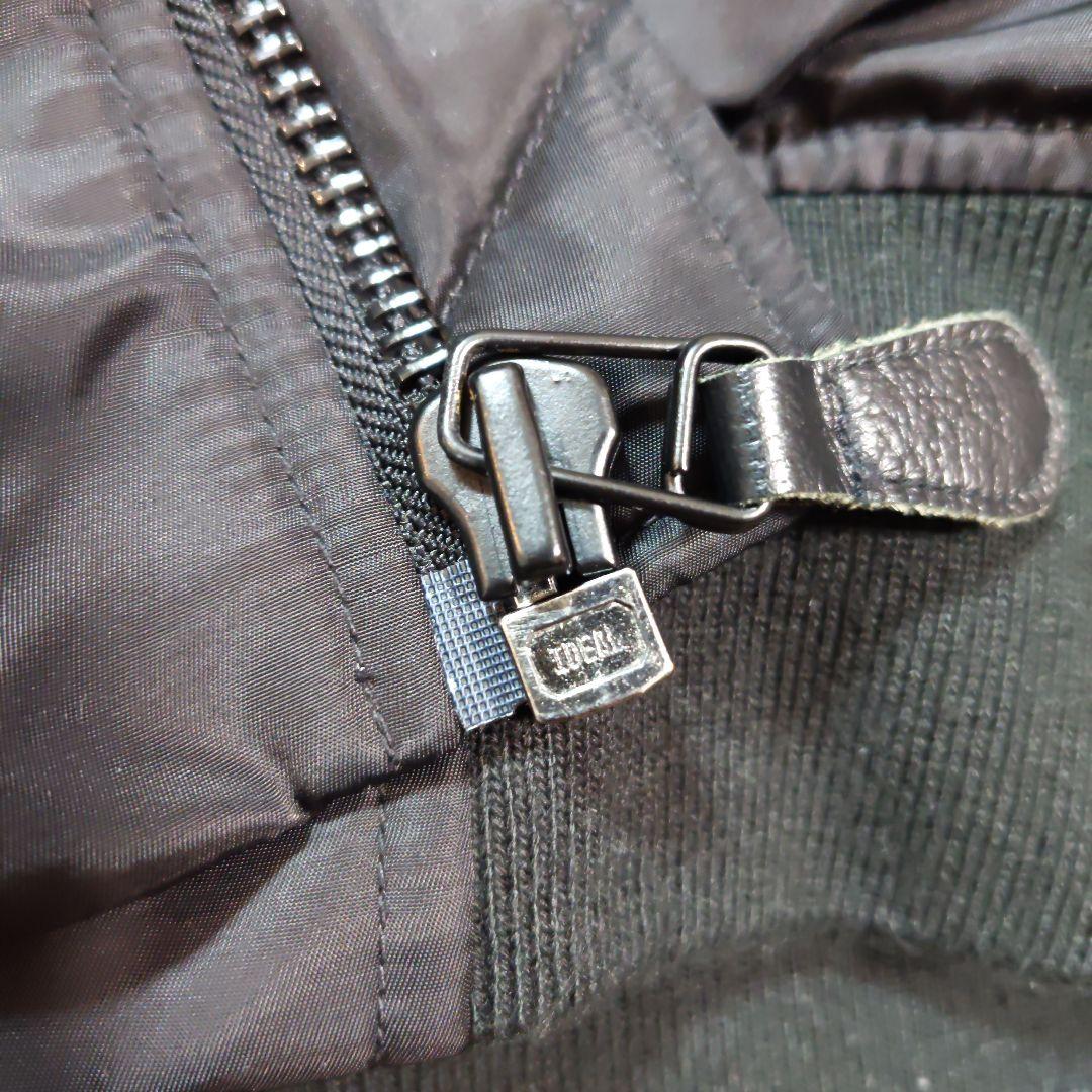 WAIPER MA-1 米軍 最初期モデル ブラック M