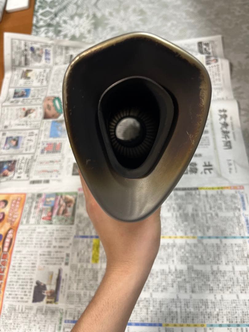 YZF R1 MIVV リンクパイプ　アクラポビッチ風マフラーセット