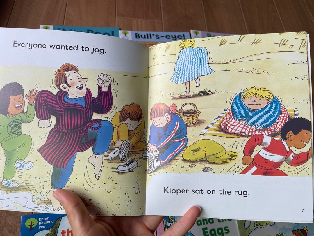 Oxford Reading Tree Stage3 2セット