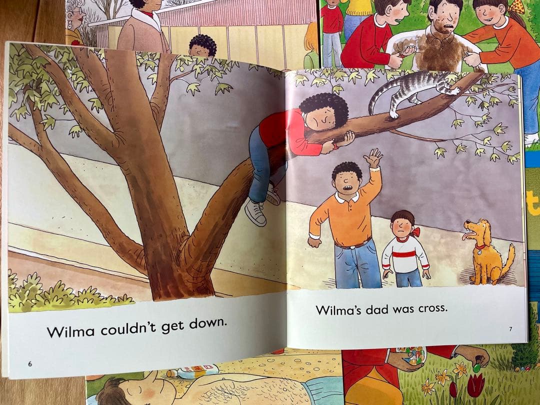 Oxford Reading Tree Stage3 2セット