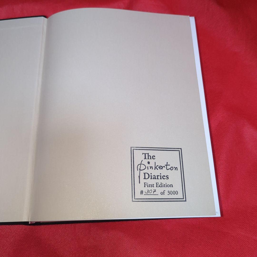 S*様 希少 Pinkerton Diaries s Cuomo We