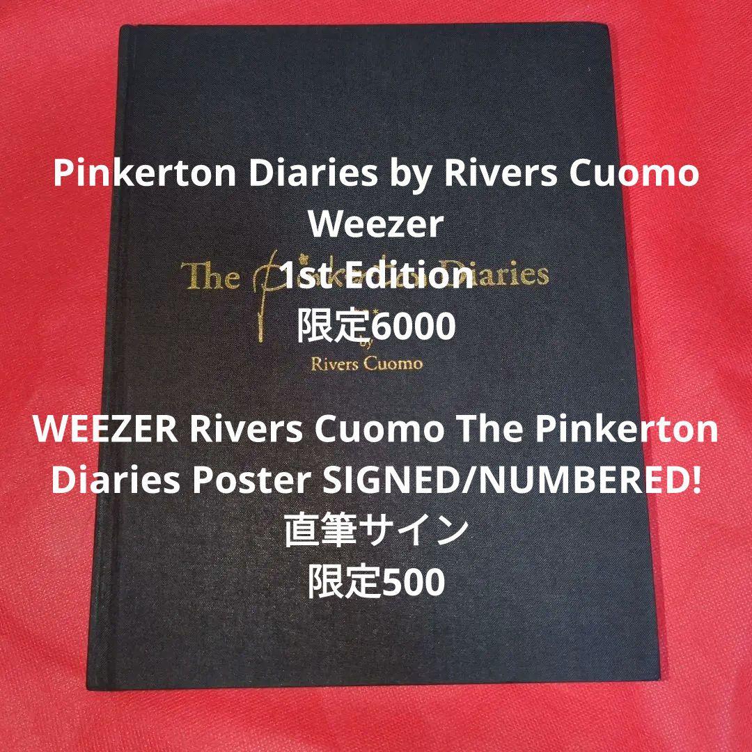 S*様 希少 Pinkerton Diaries s Cuomo We