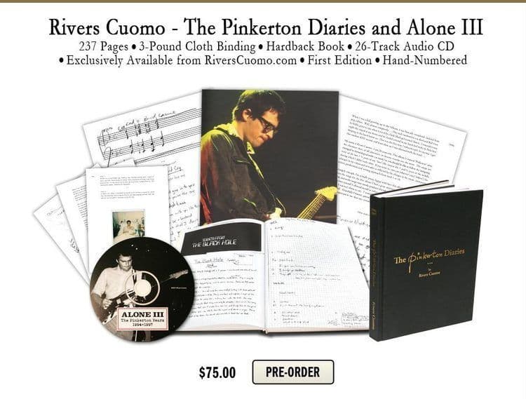 S*様 希少 Pinkerton Diaries s Cuomo We