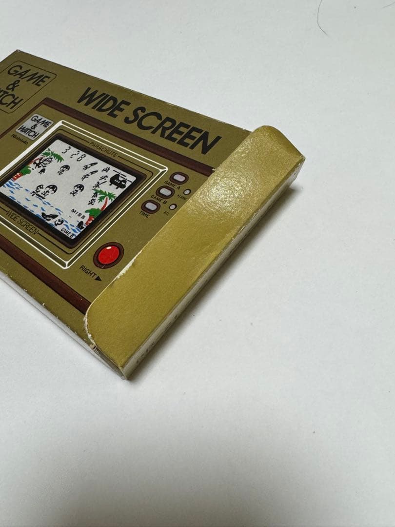 その他 Nintendo Game & Watch PR-21 PARACHUTE