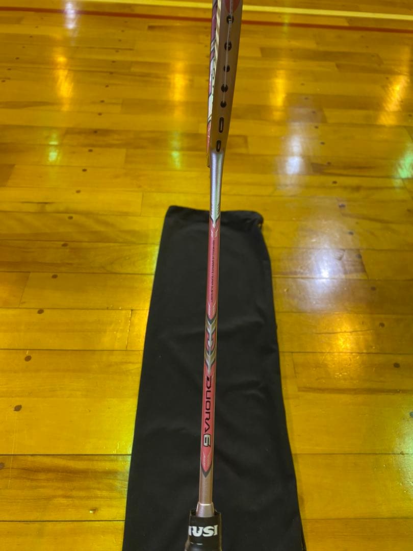 YONEX DUORA6 ラケット　バドミントン