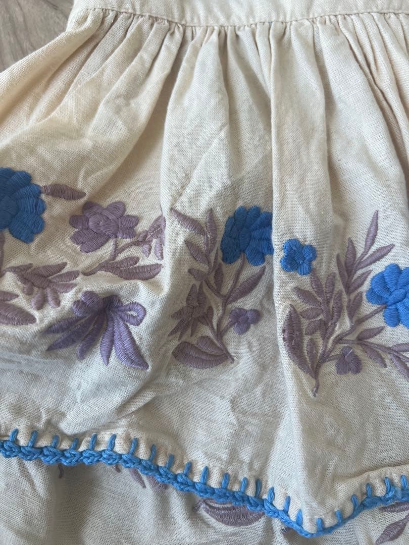 アポリナ apolina 3-5Y 2025ss セットアップ キャミ