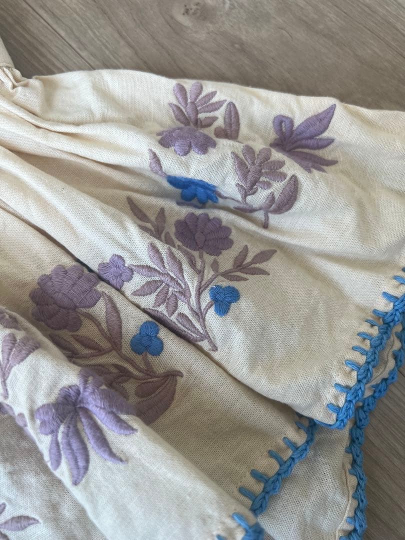 アポリナ apolina 3-5Y 2025ss セットアップ キャミ