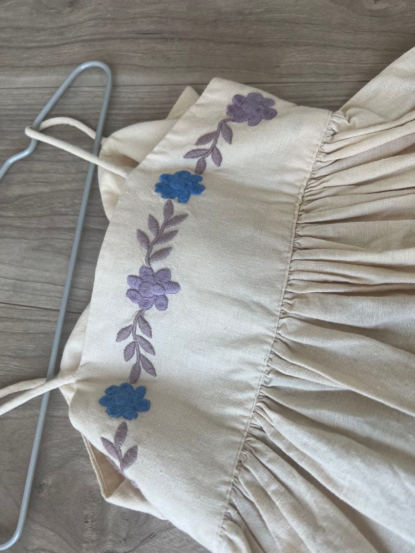 アポリナ apolina 3-5Y 2025ss セットアップ キャミ