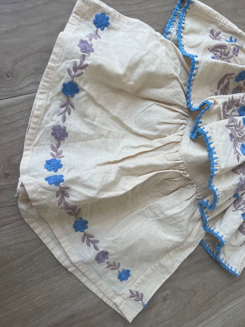 アポリナ apolina 3-5Y 2025ss セットアップ キャミ