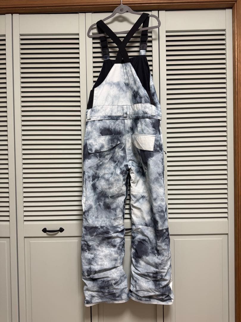 上下セット／volcom／スノーボードウェア／kids／XLサイズ／14歳